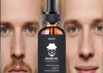 Top Lightweight Beard Oil That Softens Stubble and Boosts Beard Growth Quickly