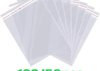 Top Benefits of Using Resealable Clear Plastic Bags for Secure Storage