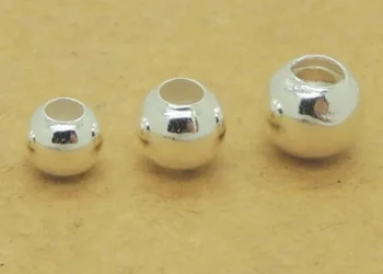 Top Quality Sterling Silver Beads for Custom Jewelry Making and Design Projects