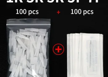 Top Tattoo Needle Kit for Precise Microblading and Long-Lasting Eyebrow Tattoos