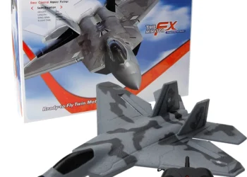 Top Features and Benefits of the Best RC Fighter Jet Toys for All Ages