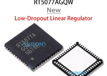 Detailed Review of RT5077AGQW LDO IC for Efficient Power Management