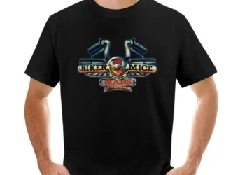 Top Graphic Tees for Men That Blend Anime Style with Streetwear Comfort