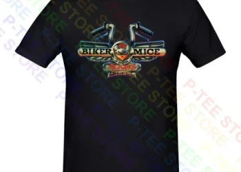 Top Reasons Cartoon Biker Mice From Mars T-Shirts Make Great Collectibles