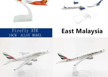 Detailed Review of Diecast Model Airplanes with Stands for Collectors and Hobbyists