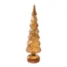 Transform Your Holiday Decor with a Stylish Glass Tabletop Christmas Tree Ornament