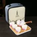 Experience Authentic Tea Anywhere with This Stylish Heat-Sensitive Travel Tea Set