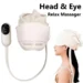 Experience Deep Relaxation and Better Sleep with This Innovative Head and Eye Massager