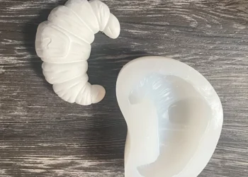 How This Silicone Mold Transforms Your Desserts and Candle Creations Effortlessly