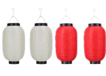 Top Benefits of Japanese Satin Lanterns for Stylish Party and Restaurant Decor