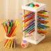 Enhance Kids’ Spatial Skills with This Engaging Two-Player Wooden Puzzle Toy