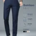 Top Bamboo Fiber Pants for Men Combining Comfort and Professional Style