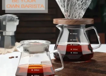 Top Benefits of Using a Diamond Glass Coffee Carafe for Perfect Pour Over Brews