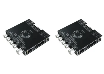Powerful Bluetooth Amplifier Board Review for Superior Sound and Portability