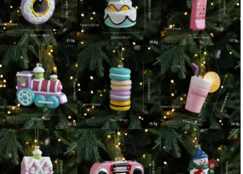 Unique Snowman Macaron Ornaments to Elevate Your Holiday Decor in 2026