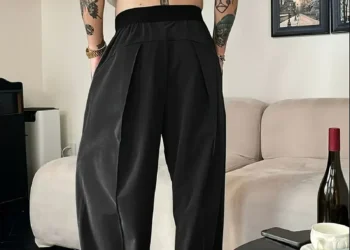 Top Large Size Men’s Casual Pants for Comfort and Style This Fall and Winter