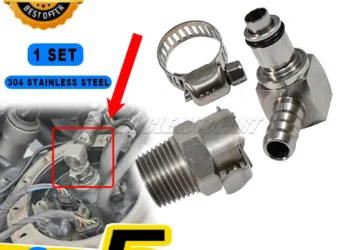 Top Fuel Pump Connector for BMW Bikes Review How It Boosts Performance