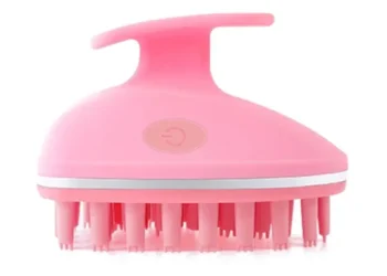 Experience Deep Relaxation and Cleaner Scalp with the 28TA Electric Hair Massager