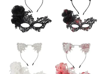 Ultimate Review of the 2025 Masquerade Mask with Fun Cat Ear Hairband