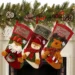 Top Large Christmas Stockings to Elevate Your Family Holiday Decor