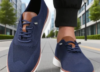 Top Breathable Men’s Sneakers for Comfort and All-Day Casual Style
