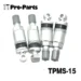 How the TPMS-15 Valve Improves Your Tire Pressure Sensor Accuracy and Longevity