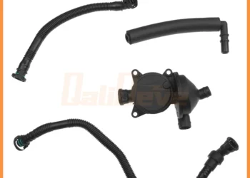 How the Right Crankcase Vent Valve Boosts BMW Engine Performance and Longevity