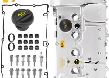 Top Quality Aluminum Valve Cover Gasket for Mini Cooper N18 Engine Performance