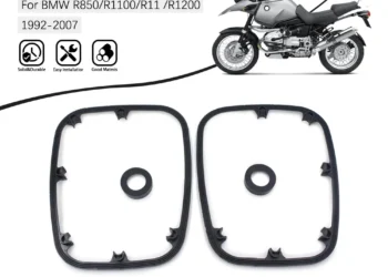 Top Valve Cover and Cylinder Head Gaskets for BMW Oilhead Motorcycles Reviewed