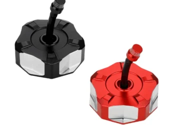Top-Rated Motorcycle Fuel Caps for Enhanced Security and Style in 2024