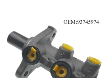 Reliable Brake Master Cylinder Review for Chevrolet Captiva and Opel Antara Models