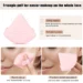 Achieve Flawless Holiday Makeup Fast with This Versatile Pink Puff
