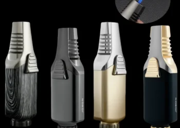 Reliable Windproof Flame Lighter for Outdoor Adventures and Everyday Use