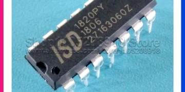 Comprehensive Review of ISD1820PY Modules for Clear Voice Recording Projects