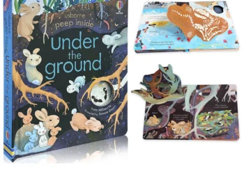 Discover How This Interactive 3D Book Sparks Curiosity in Young Readers