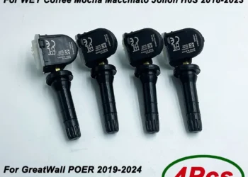 Reliable Tire Pressure Sensors to Improve Safety on Great Wall and Haval Vehicles