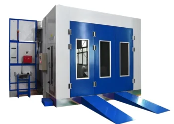 Top Eco-Friendly Spray Booth Solutions for Superior Dust Removal and Safety