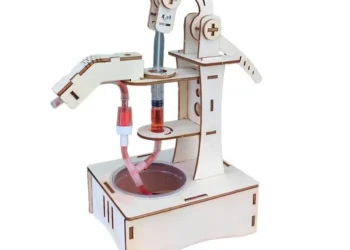 Explore Hands-On Learning with the Ultimate DIY Pressure Pump Science Kit