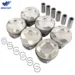 Reliable 6-Piece Piston Ring Set for Enhanced BMW Engine Performance