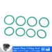 Reliable O-Ring Seals for BMW Spark Plug Tubes to Prevent Leaks and Damage