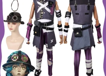 Top Kids Arcane Isha Costume Review for Fun and Magical Dress-Up Play