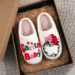 Cozy and Stylish Winter Slippers Perfect for Holiday Gift Giving