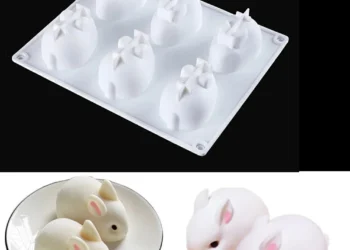 Create Fun and Unique DIY Soaps and Candles with 3D Silicone Molds